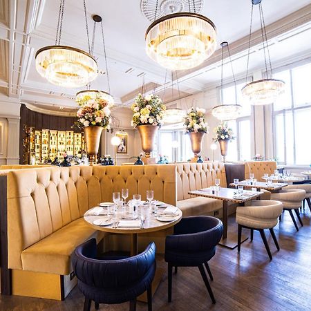 Doubletree By Hilton Harrogate Majestic Hotel & Spa מראה חיצוני תמונה
