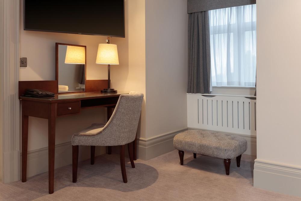 Doubletree By Hilton Harrogate Majestic Hotel & Spa מראה חיצוני תמונה