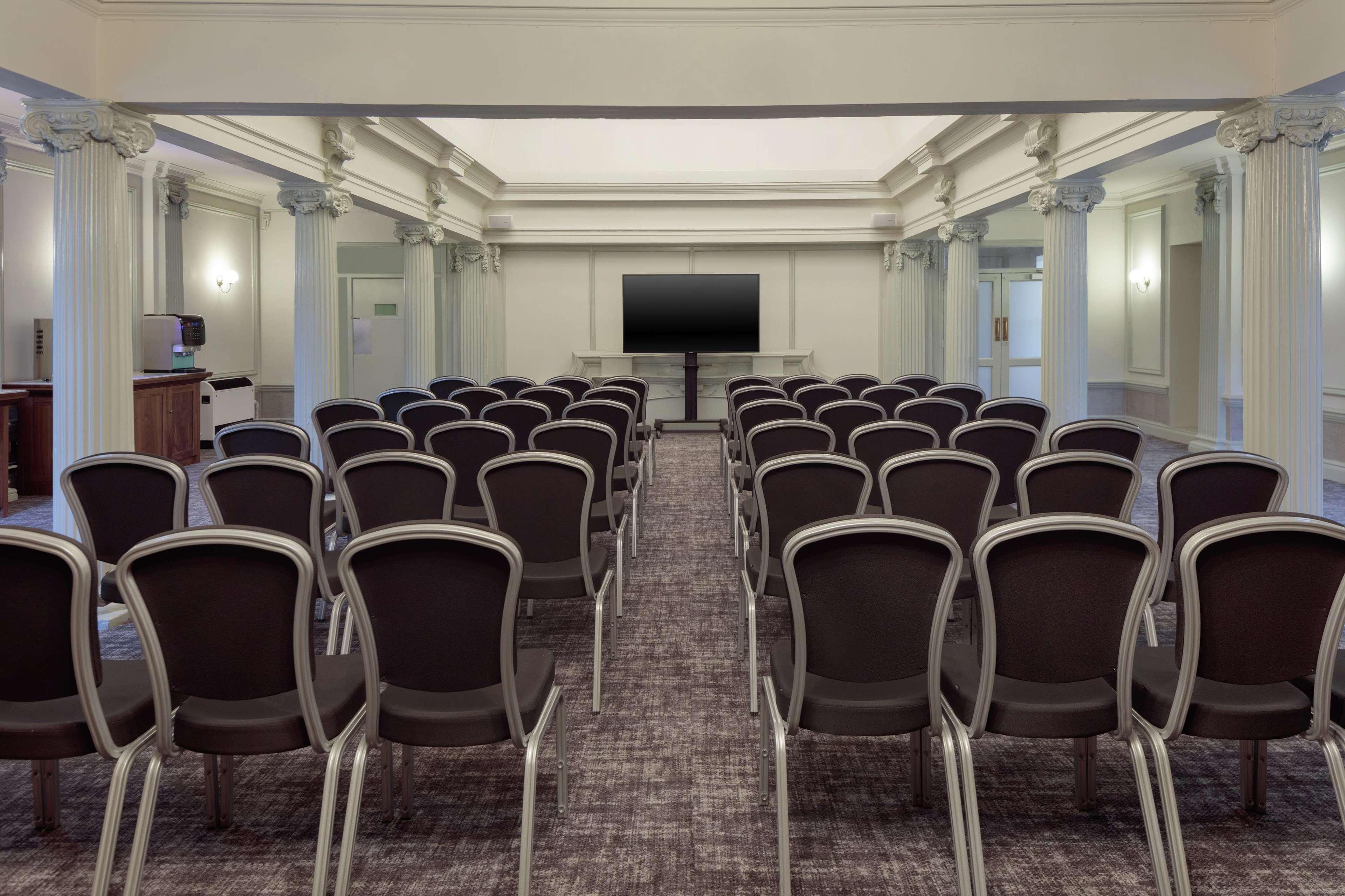 Doubletree By Hilton Harrogate Majestic Hotel & Spa מראה חיצוני תמונה