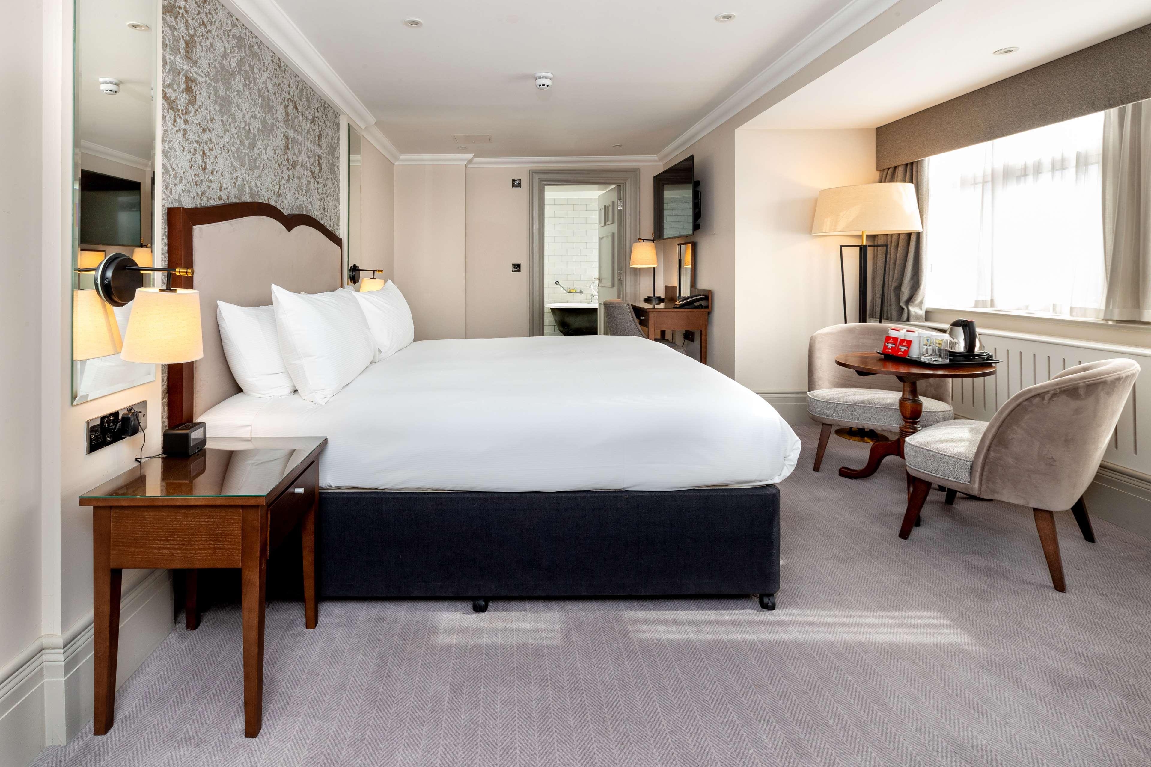Doubletree By Hilton Harrogate Majestic Hotel & Spa מראה חיצוני תמונה
