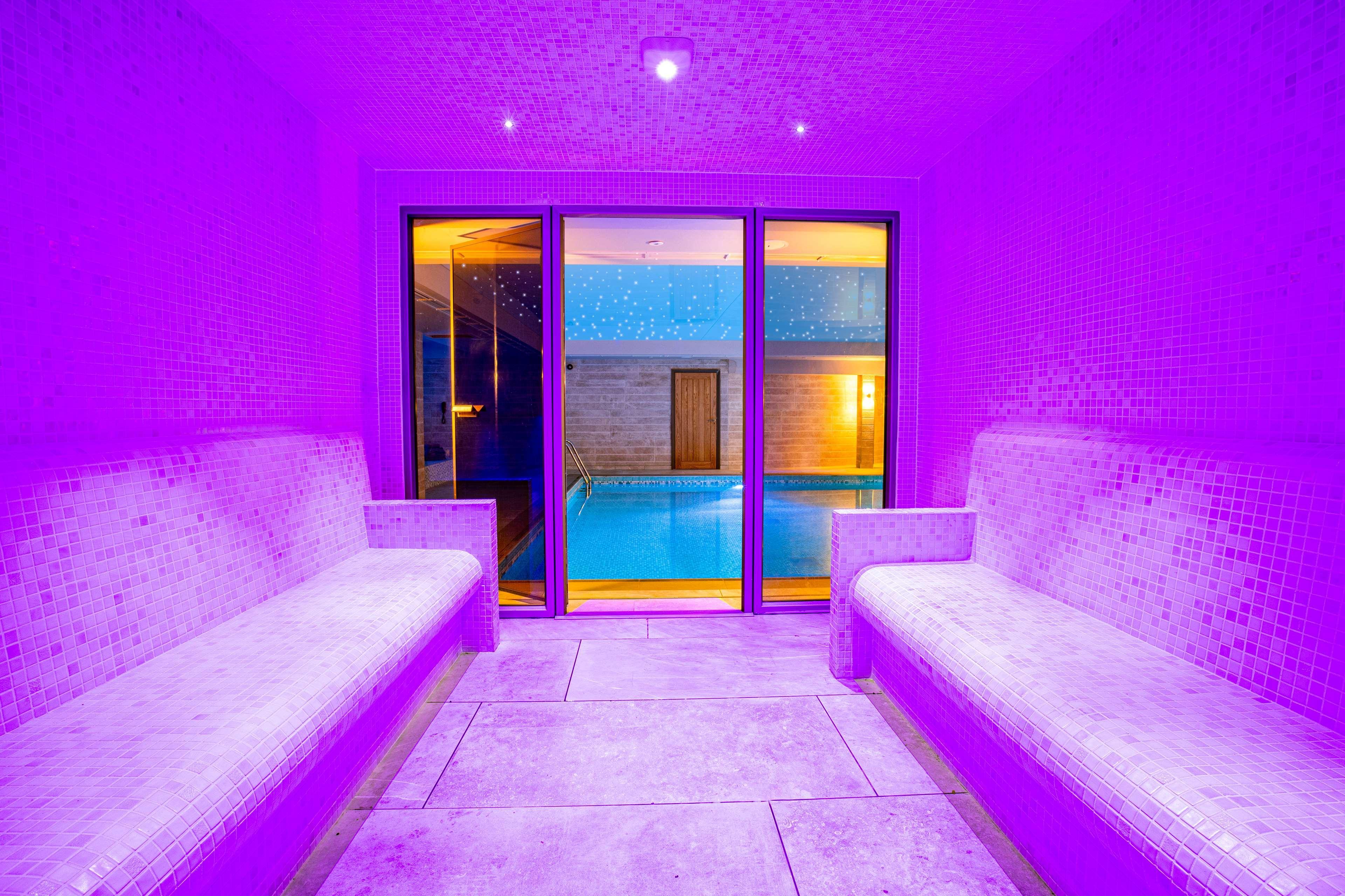 Doubletree By Hilton Harrogate Majestic Hotel & Spa מראה חיצוני תמונה
