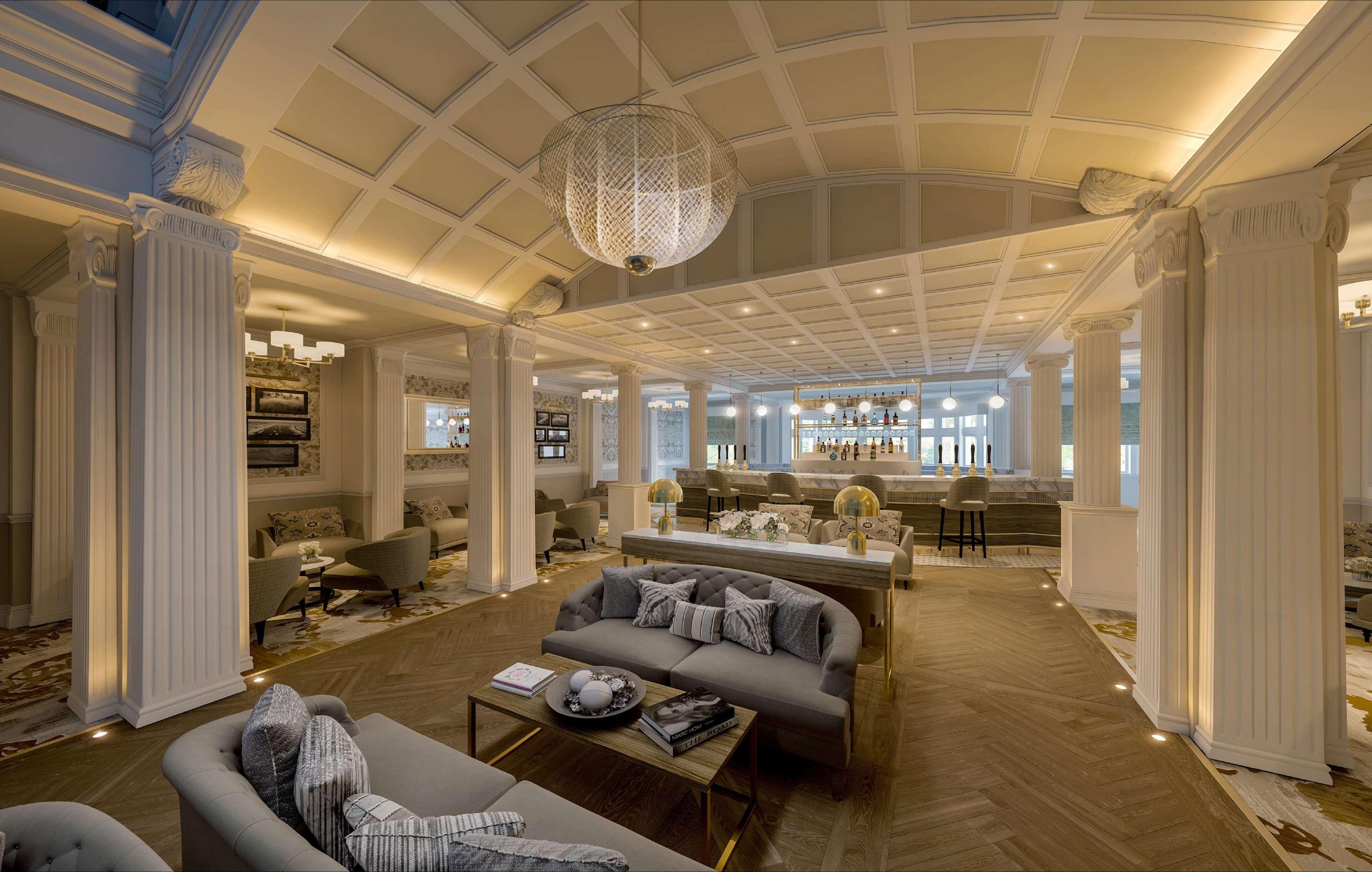 Doubletree By Hilton Harrogate Majestic Hotel & Spa מראה חיצוני תמונה