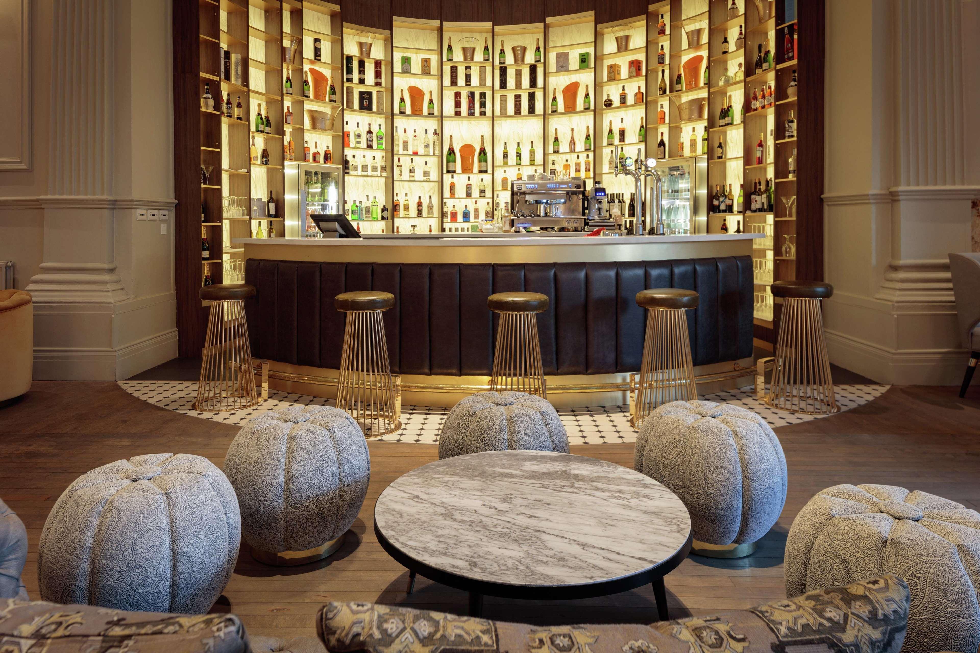 Doubletree By Hilton Harrogate Majestic Hotel & Spa מראה חיצוני תמונה