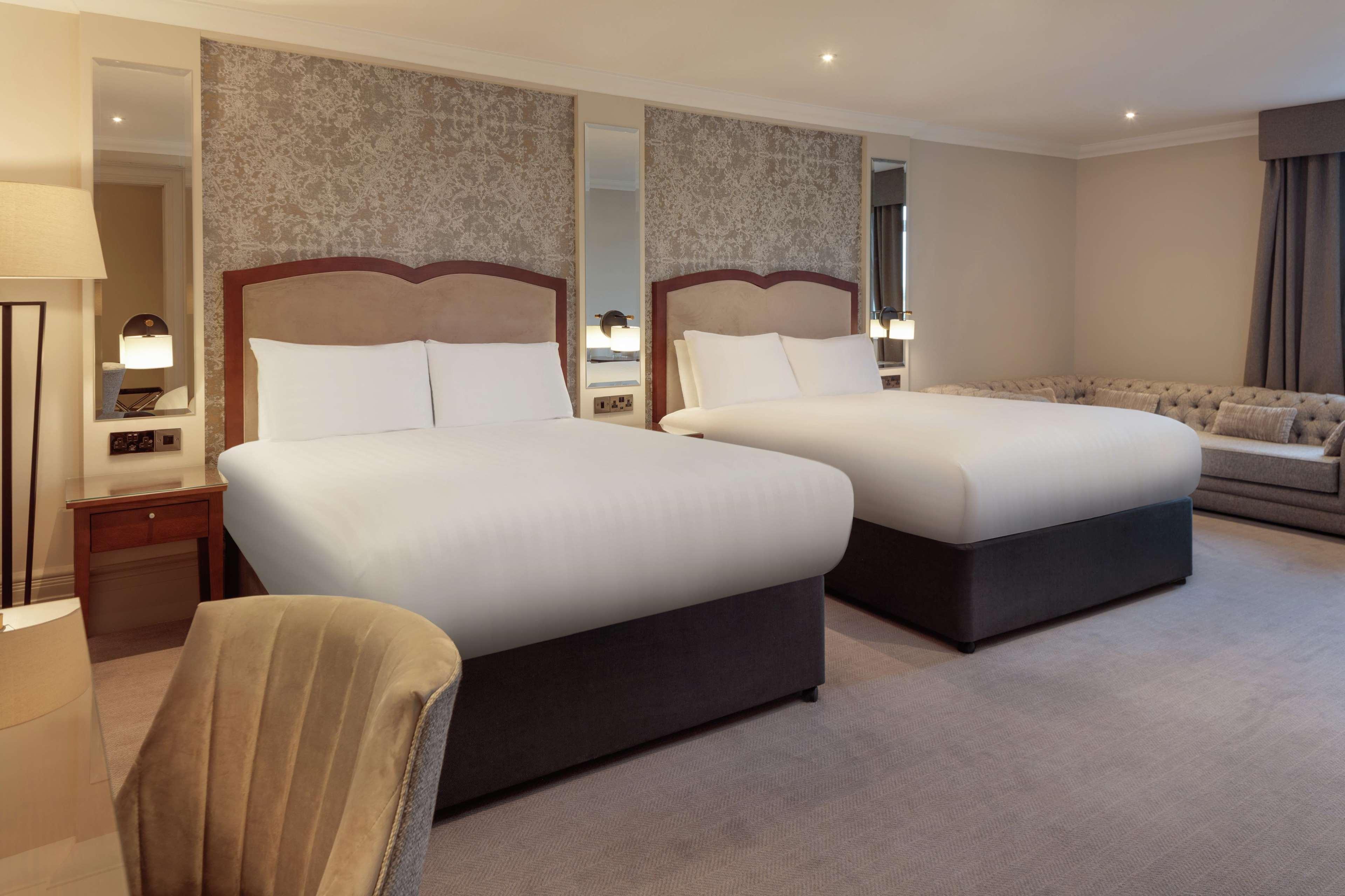 Doubletree By Hilton Harrogate Majestic Hotel & Spa מראה חיצוני תמונה