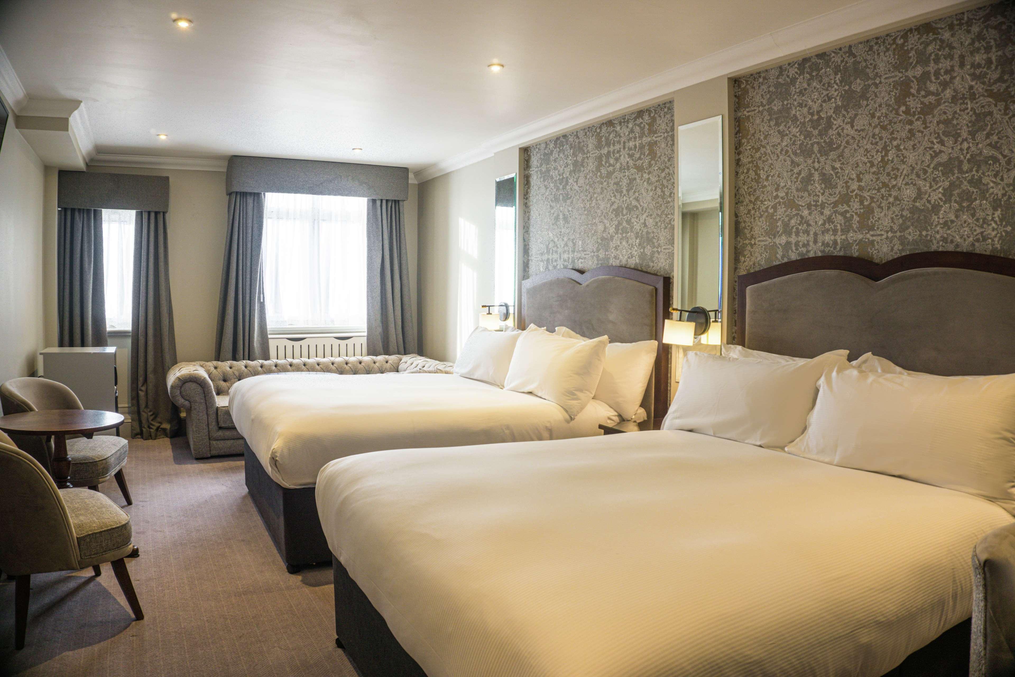 Doubletree By Hilton Harrogate Majestic Hotel & Spa מראה חיצוני תמונה