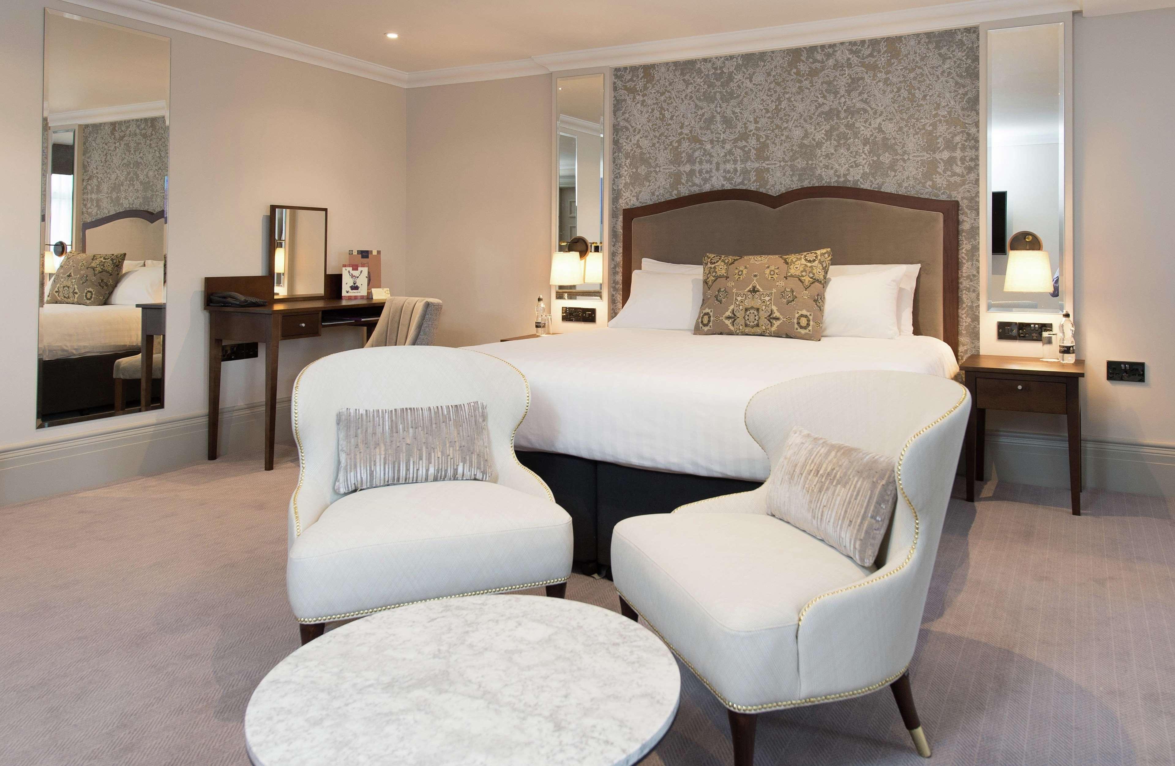 Doubletree By Hilton Harrogate Majestic Hotel & Spa מראה חיצוני תמונה