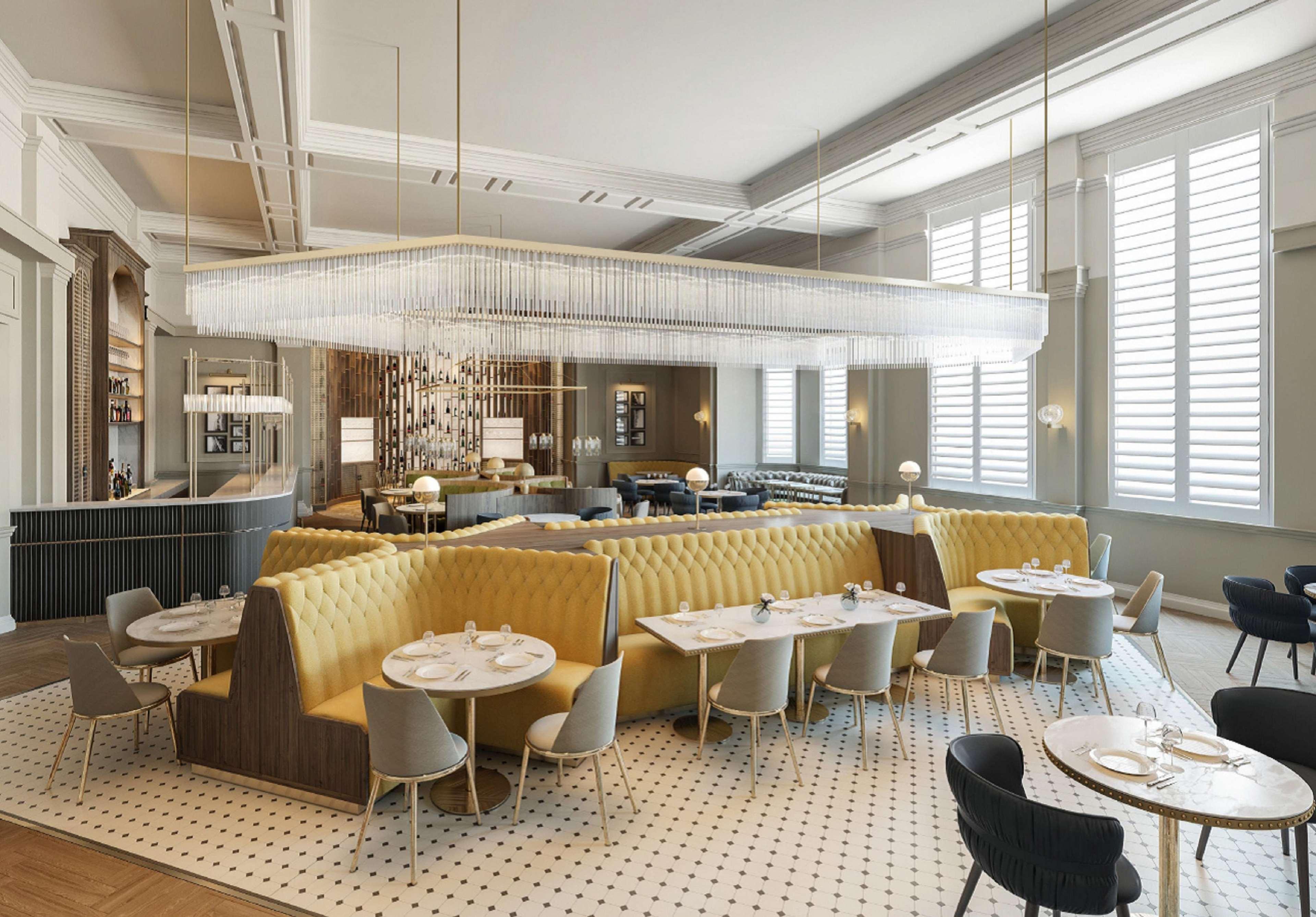 Doubletree By Hilton Harrogate Majestic Hotel & Spa מראה חיצוני תמונה