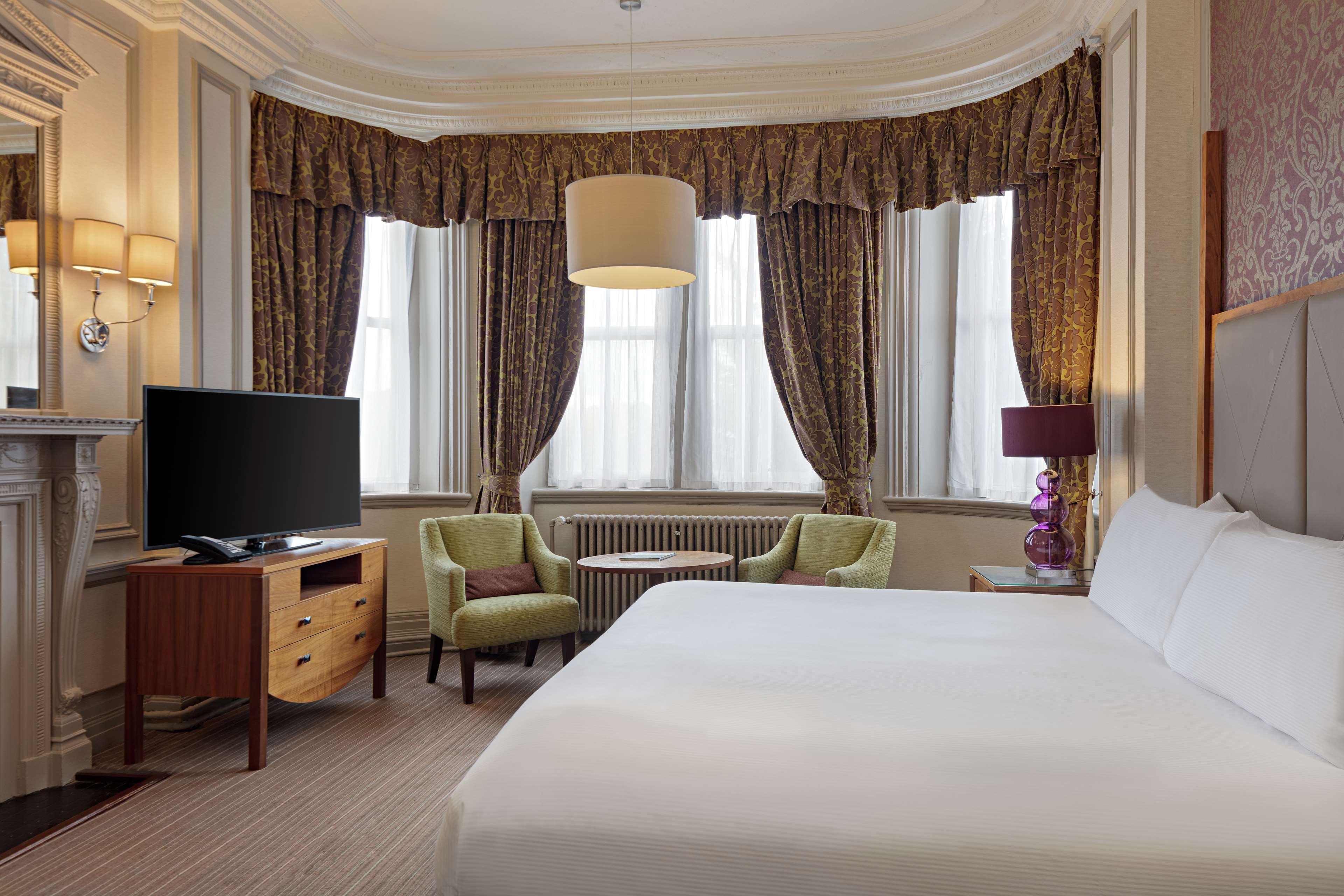 Doubletree By Hilton Harrogate Majestic Hotel & Spa מראה חיצוני תמונה