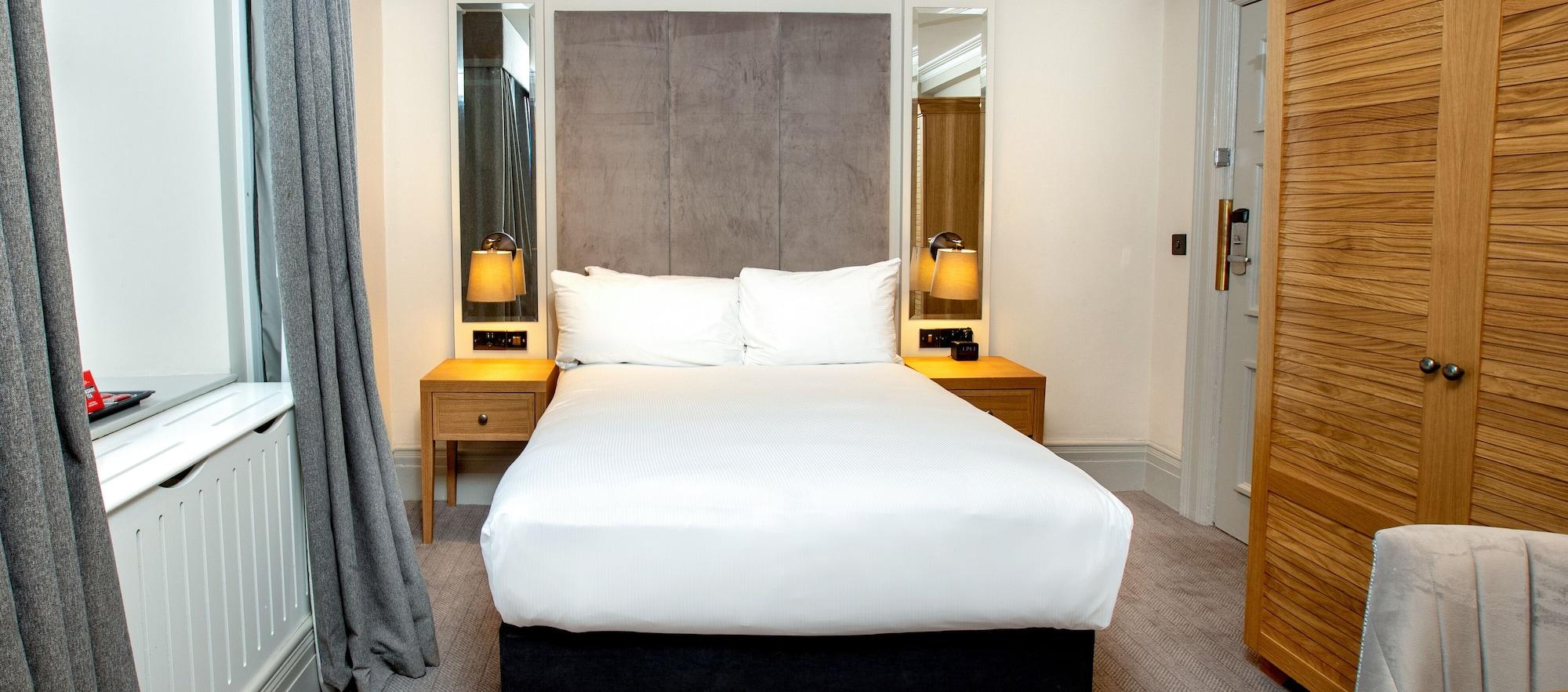 Doubletree By Hilton Harrogate Majestic Hotel & Spa מראה חיצוני תמונה