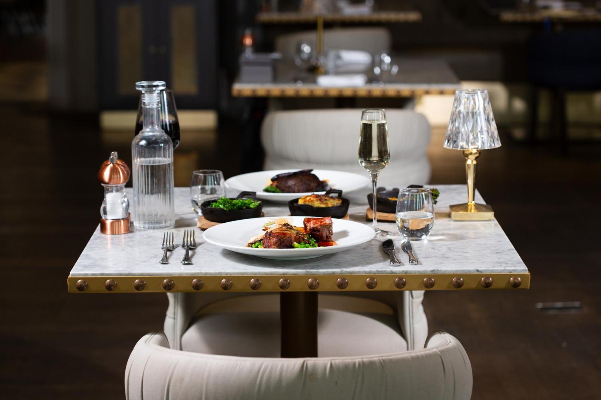 Doubletree By Hilton Harrogate Majestic Hotel & Spa מראה חיצוני תמונה