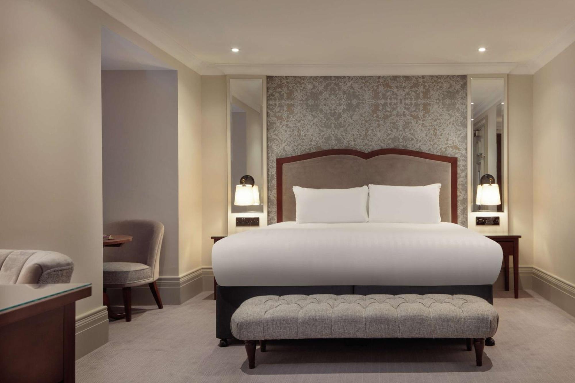 Doubletree By Hilton Harrogate Majestic Hotel & Spa מראה חיצוני תמונה