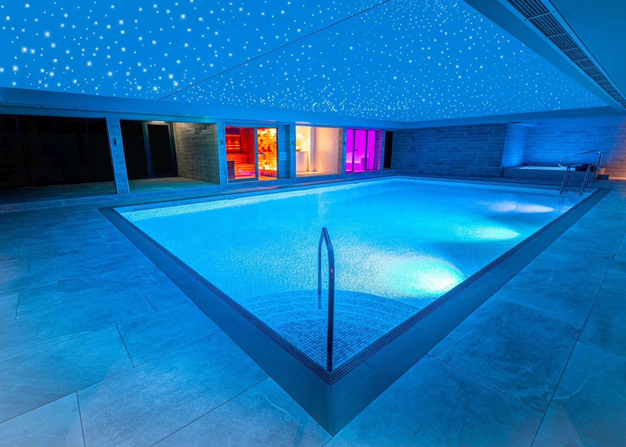 Doubletree By Hilton Harrogate Majestic Hotel & Spa מראה חיצוני תמונה