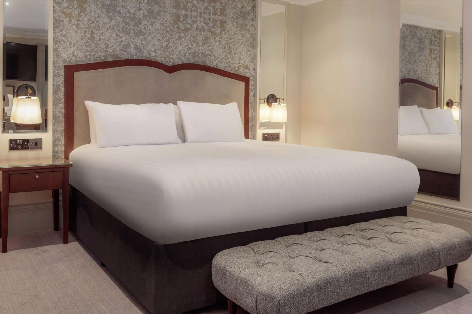 Doubletree By Hilton Harrogate Majestic Hotel & Spa מראה חיצוני תמונה