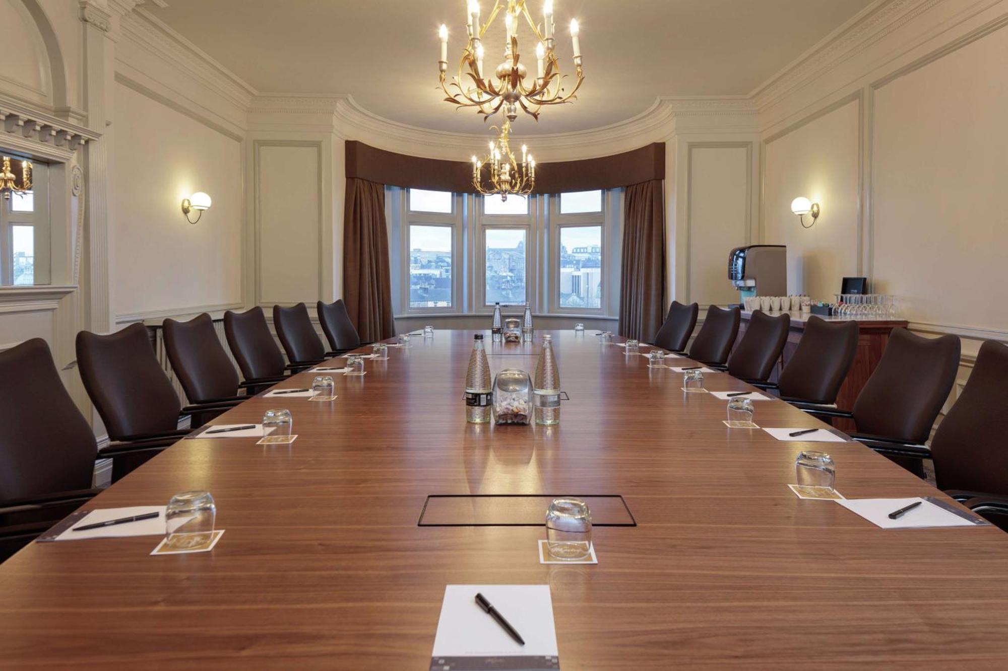Doubletree By Hilton Harrogate Majestic Hotel & Spa מראה חיצוני תמונה