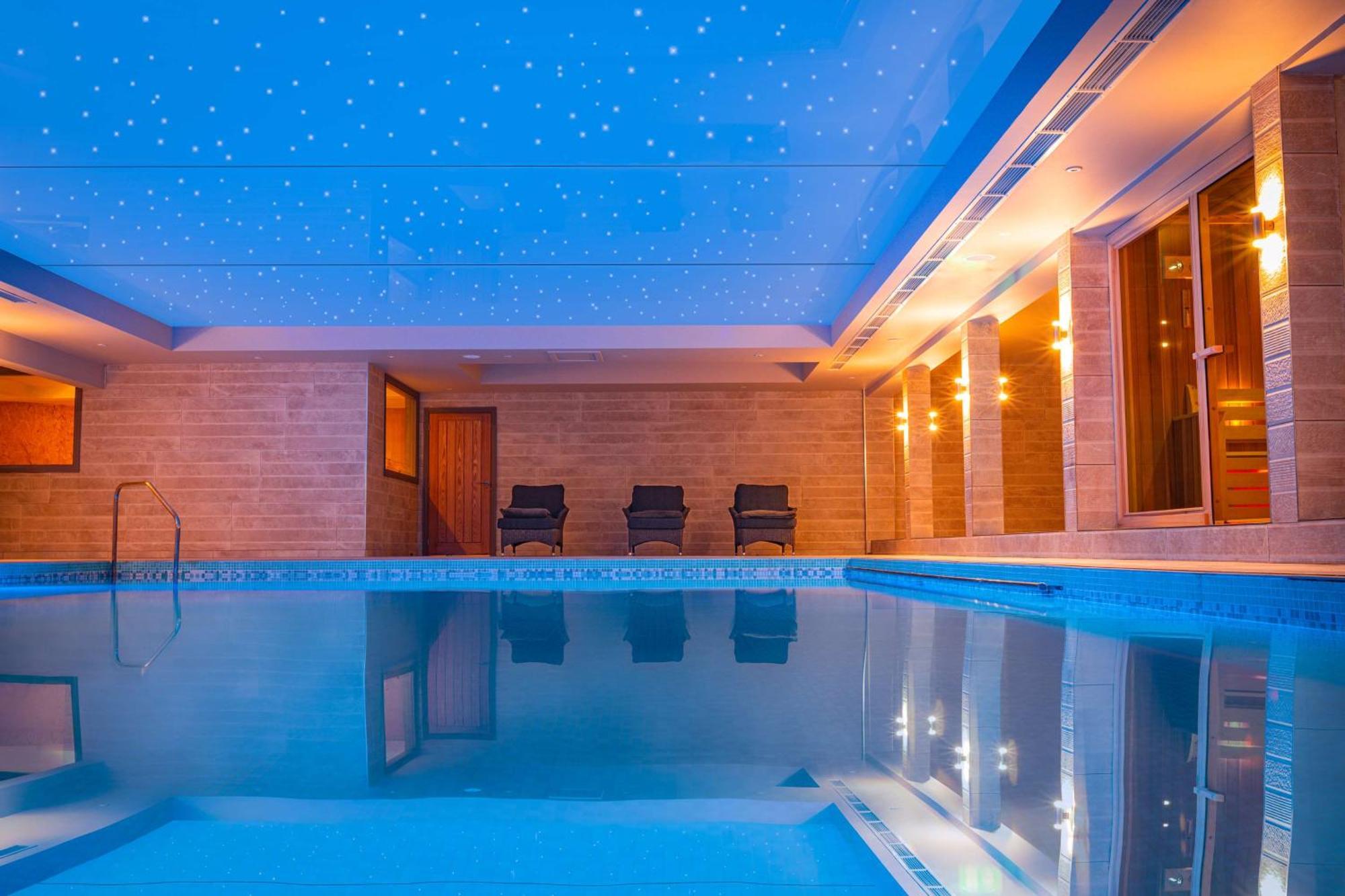 Doubletree By Hilton Harrogate Majestic Hotel & Spa מראה חיצוני תמונה
