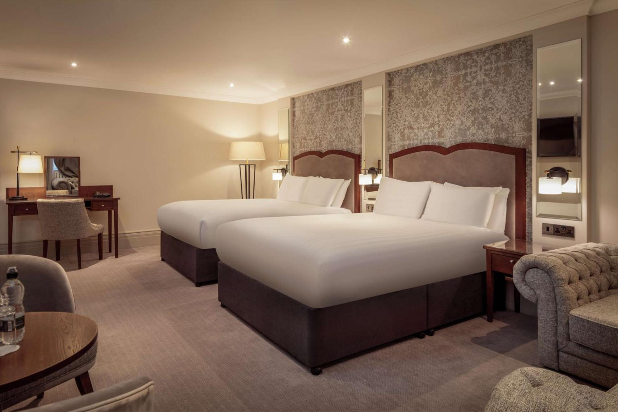Doubletree By Hilton Harrogate Majestic Hotel & Spa מראה חיצוני תמונה