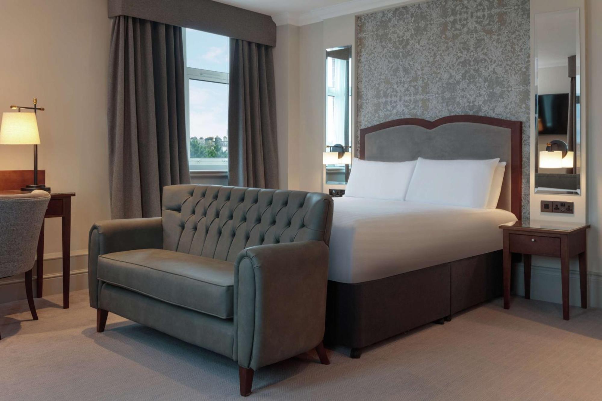 Doubletree By Hilton Harrogate Majestic Hotel & Spa מראה חיצוני תמונה