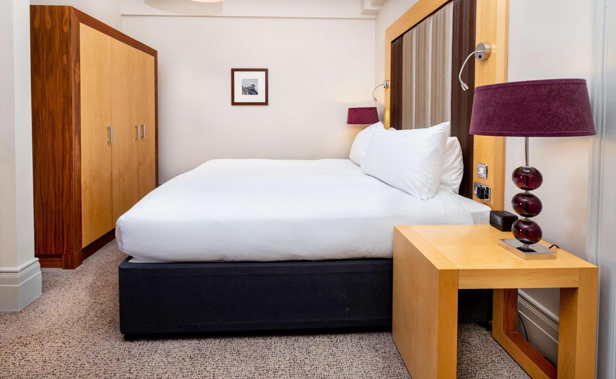 Doubletree By Hilton Harrogate Majestic Hotel & Spa מראה חיצוני תמונה