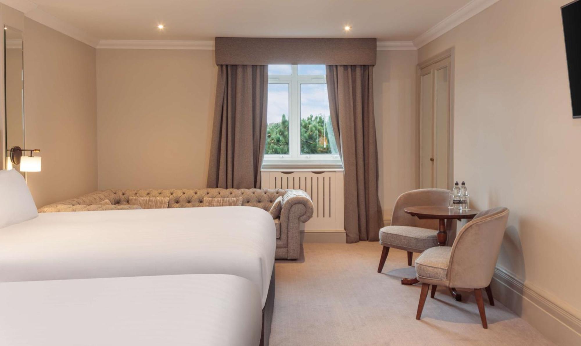 Doubletree By Hilton Harrogate Majestic Hotel & Spa מראה חיצוני תמונה