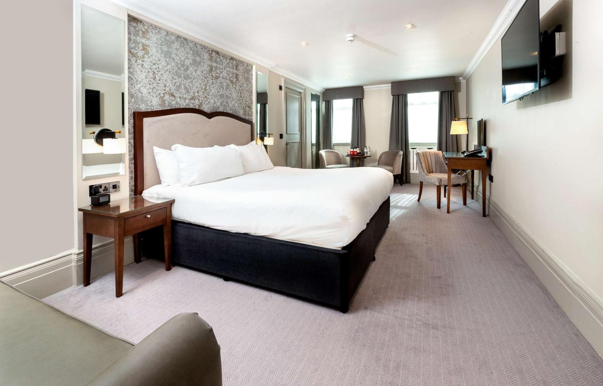 Doubletree By Hilton Harrogate Majestic Hotel & Spa מראה חיצוני תמונה