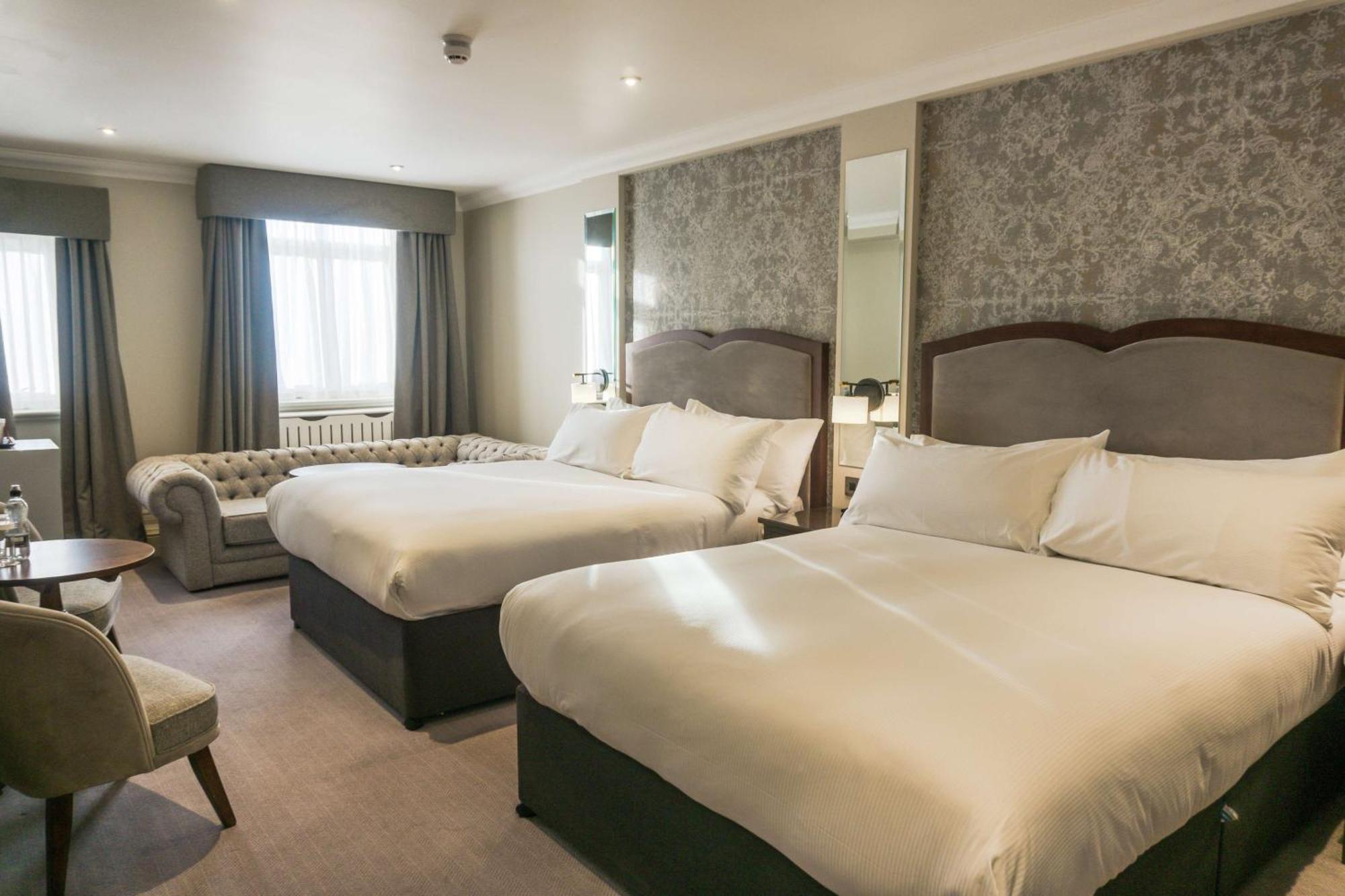 Doubletree By Hilton Harrogate Majestic Hotel & Spa מראה חיצוני תמונה