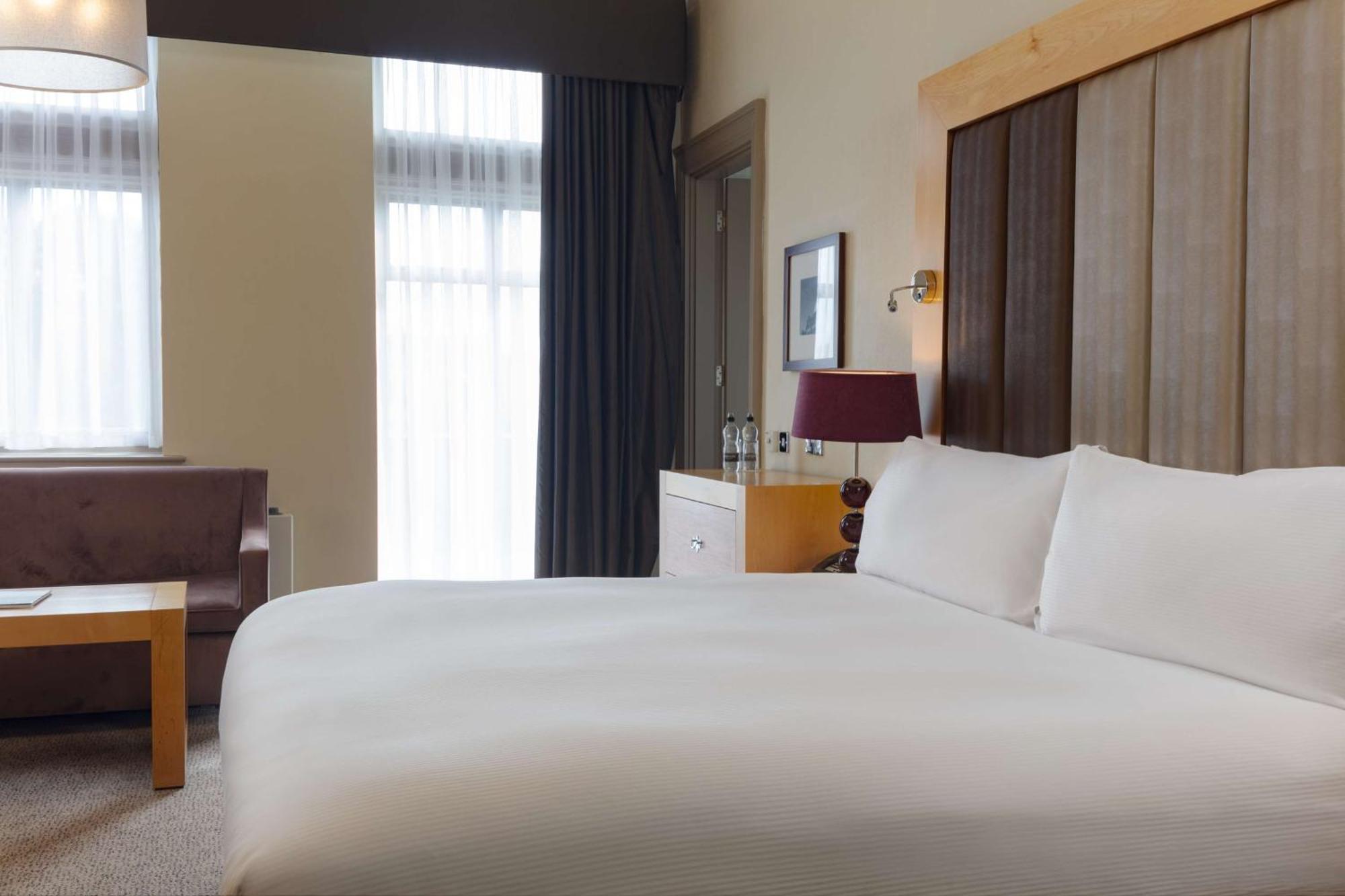 Doubletree By Hilton Harrogate Majestic Hotel & Spa מראה חיצוני תמונה