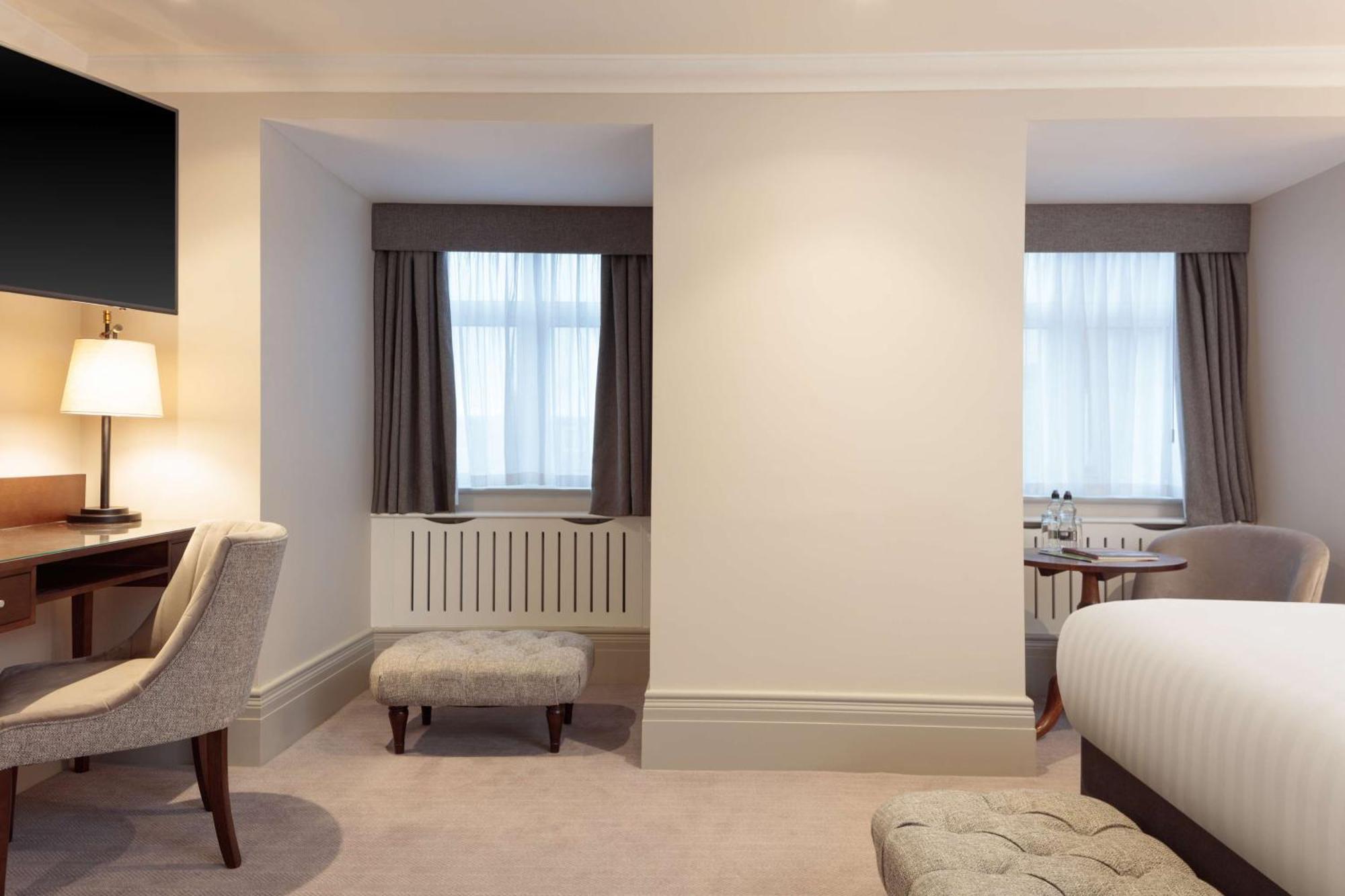 Doubletree By Hilton Harrogate Majestic Hotel & Spa מראה חיצוני תמונה