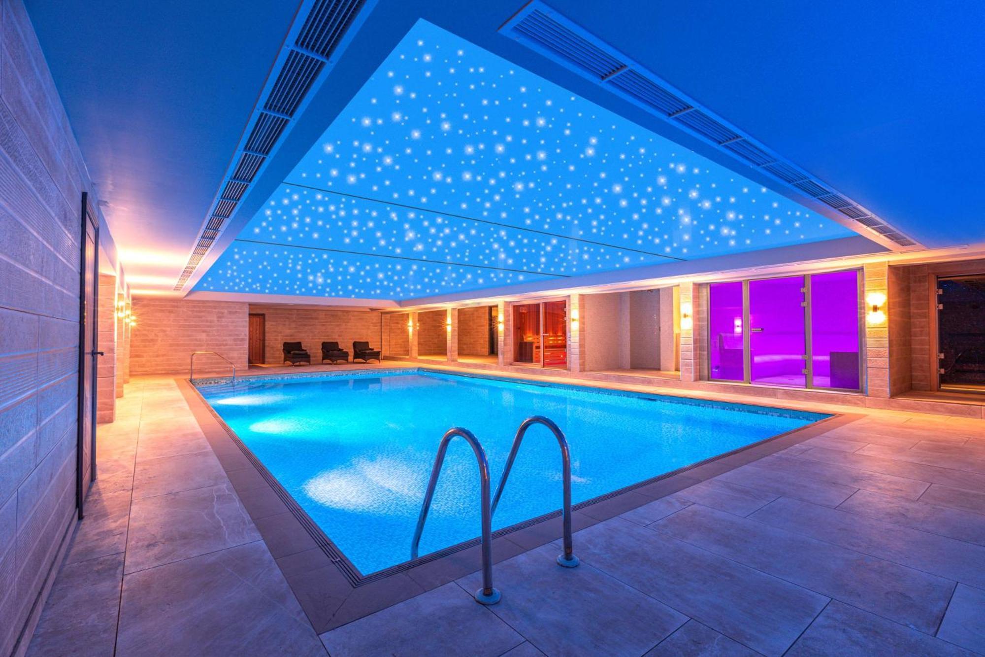 Doubletree By Hilton Harrogate Majestic Hotel & Spa מראה חיצוני תמונה