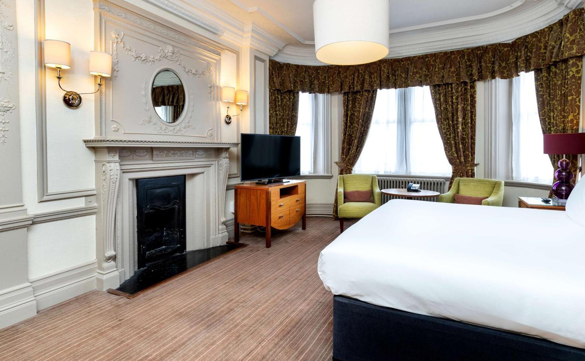 Doubletree By Hilton Harrogate Majestic Hotel & Spa מראה חיצוני תמונה