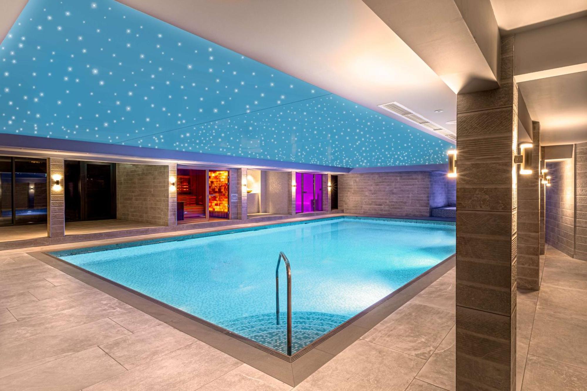 Doubletree By Hilton Harrogate Majestic Hotel & Spa מראה חיצוני תמונה