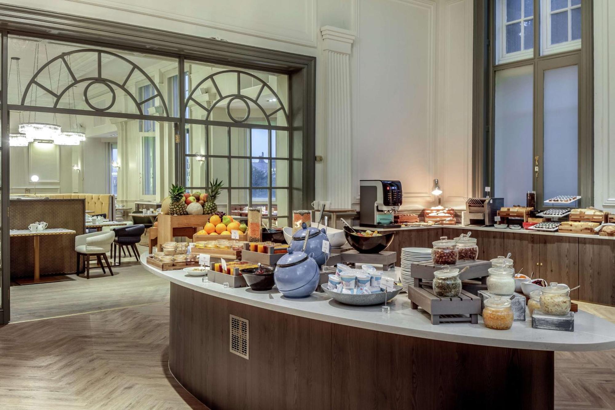 Doubletree By Hilton Harrogate Majestic Hotel & Spa מראה חיצוני תמונה