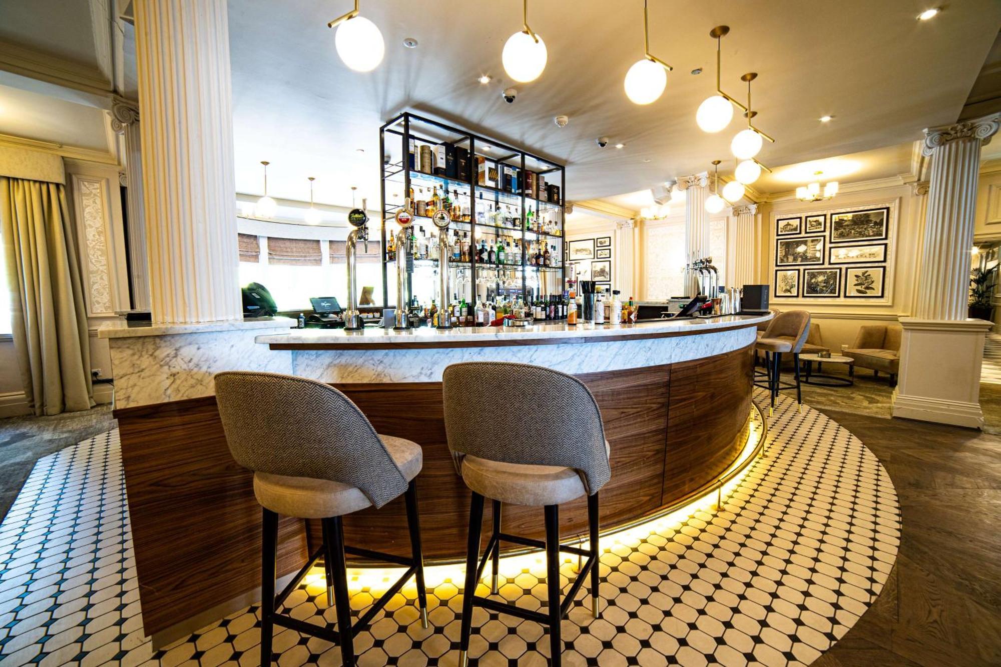 Doubletree By Hilton Harrogate Majestic Hotel & Spa מראה חיצוני תמונה